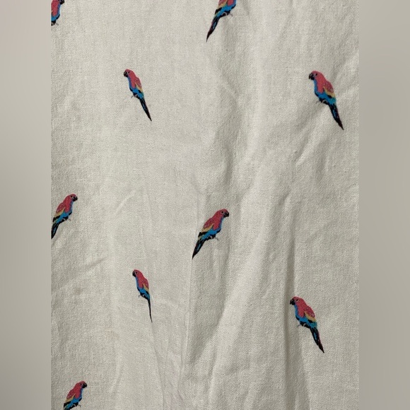 C&C California Cream Bell Sleeve Blouse - Picture 2 of 10